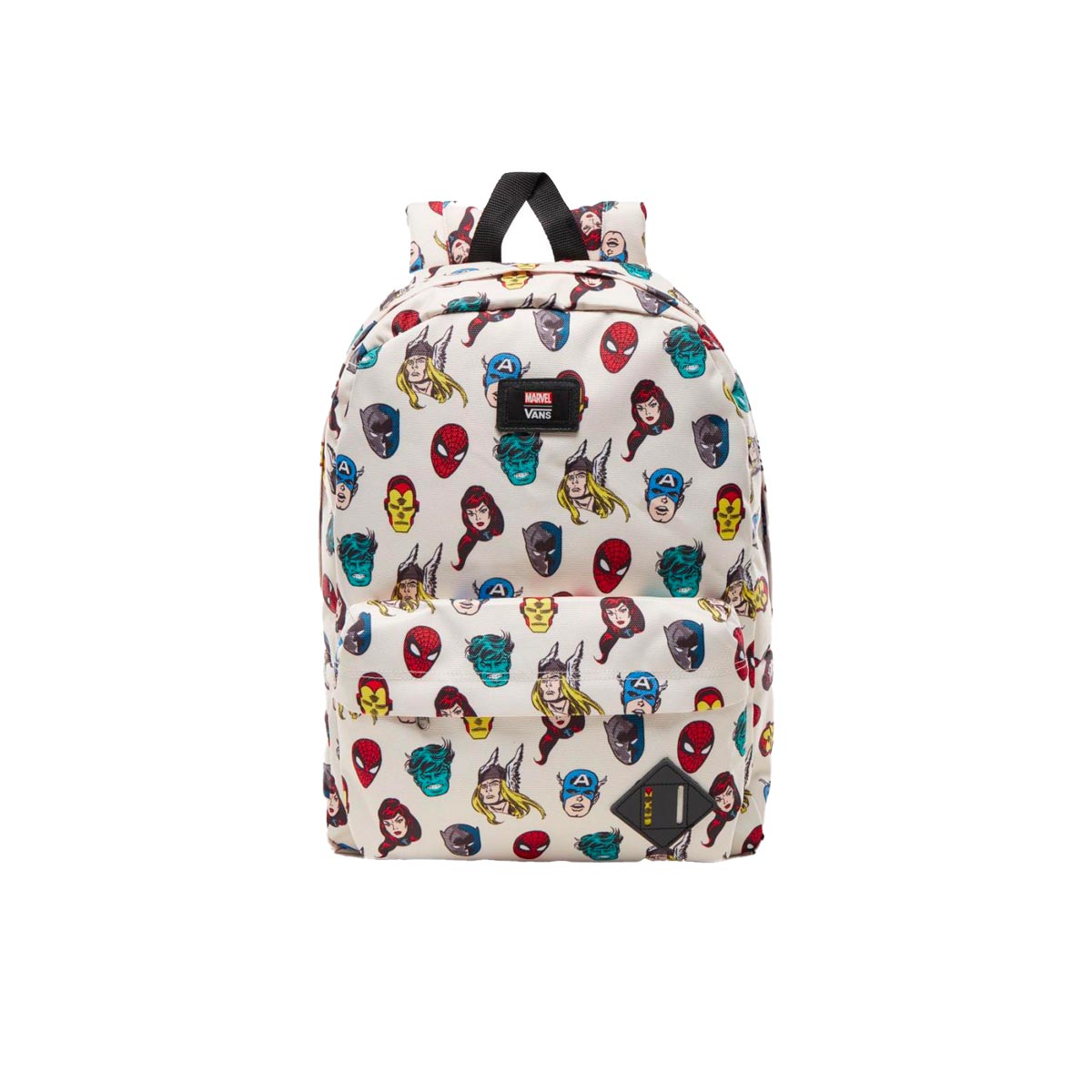 Zaino Vans x Marvel Old Skool II Backpack - Monuxshop.com