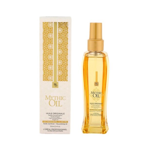 Olio di Argan per capelli - L'Oreal Mythic oil 100ml