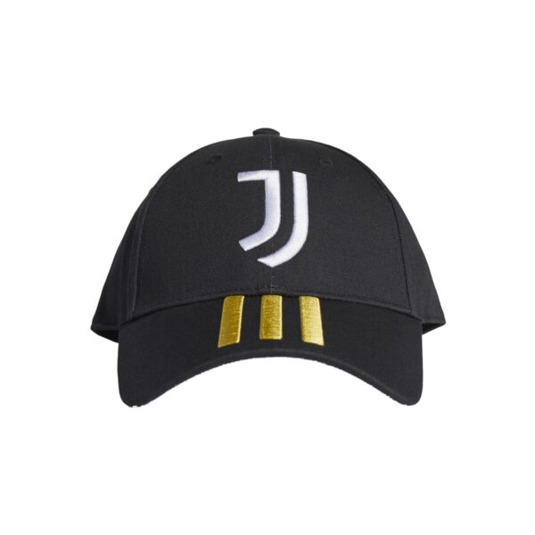 Cappello Juventus Nero Baseball