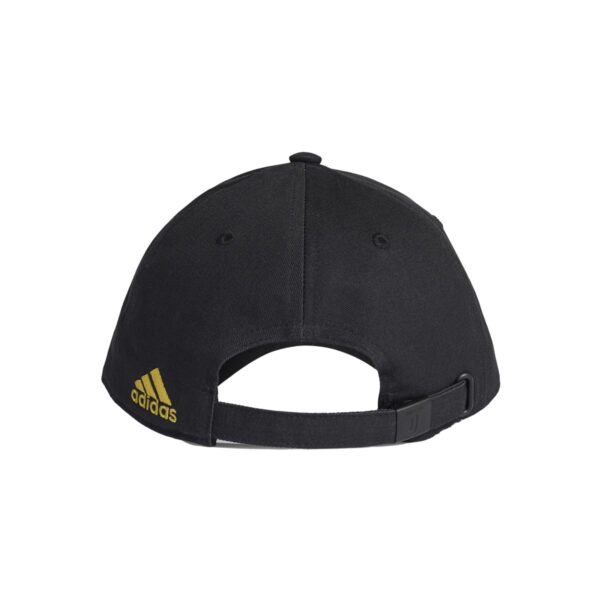 Cappello Juventus Nero Baseball