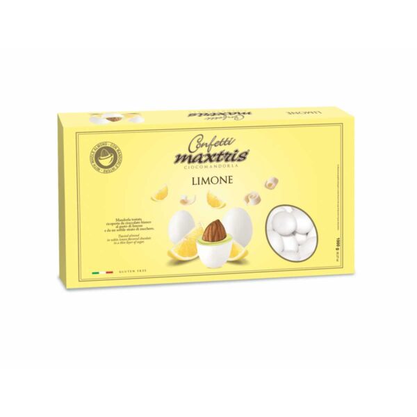 Confetti Maxtris Calssico Limone 1Kg