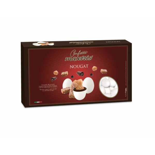 Confetti NOUGAT Torroncino e Cioccolato 1Kg