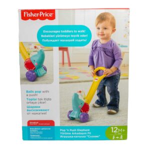 Fisher-Price Elefante Primi Passi 12mesi+