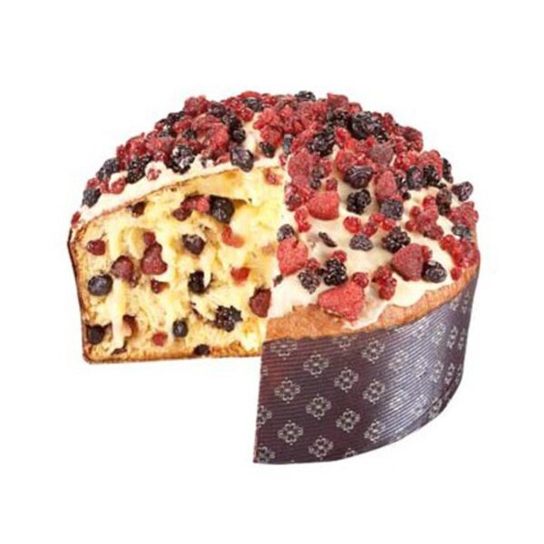 Panettone Sottobosco