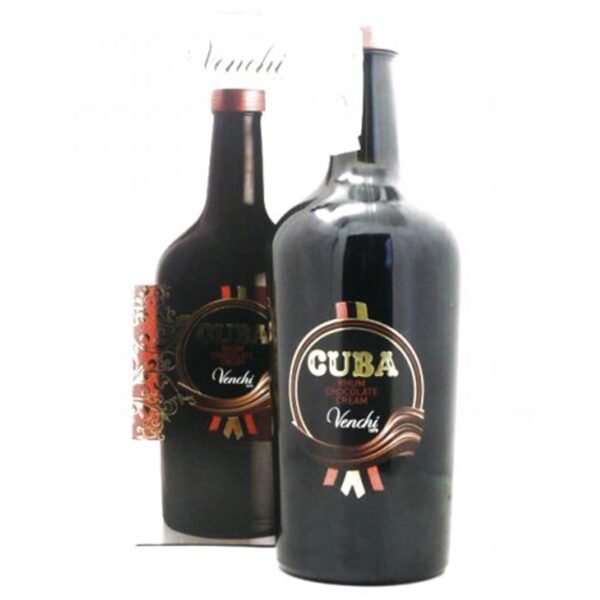 Venchi Cuba Rhum Chocolate Cream