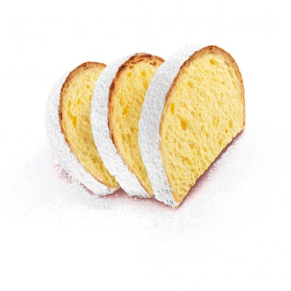 Panzzuppato al Rum Caraibico Sal De Riso 850GR