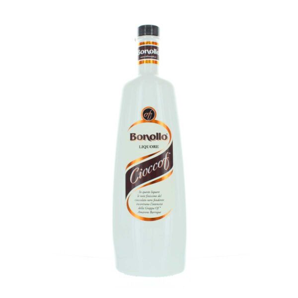 Bonollo Cioccof Liquore al Cioccolato