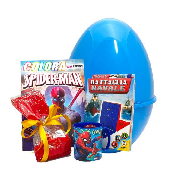 Sorpresone Spiderman per Bambino