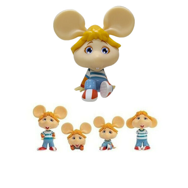 Topo gigio classico