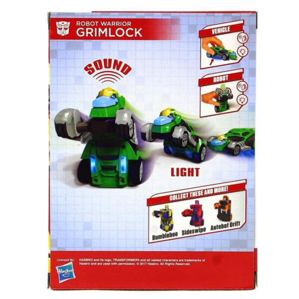 grimlock dickie transform