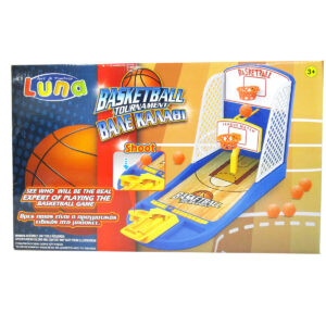 Luna Basketball
