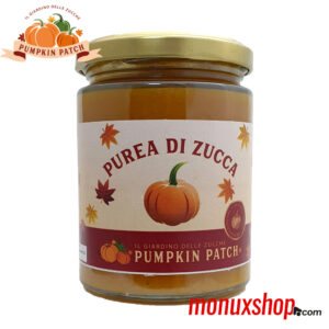 pumpkin purea
