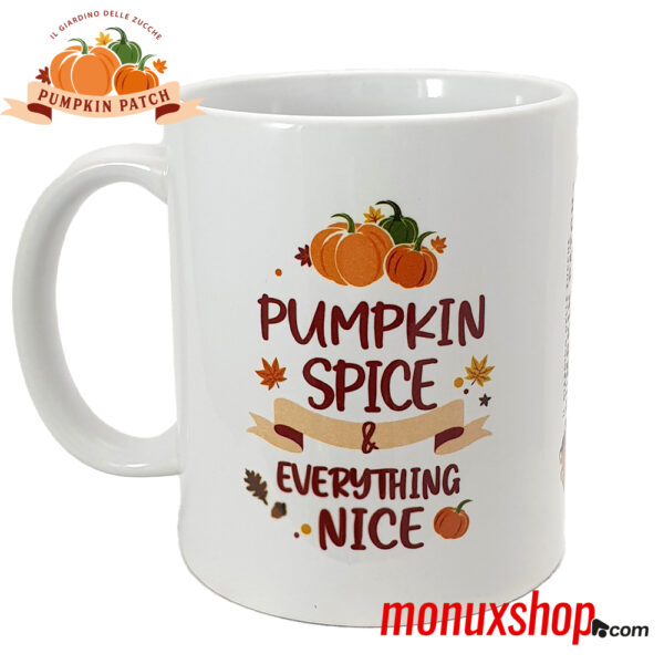 tazza Pumpkin Patch